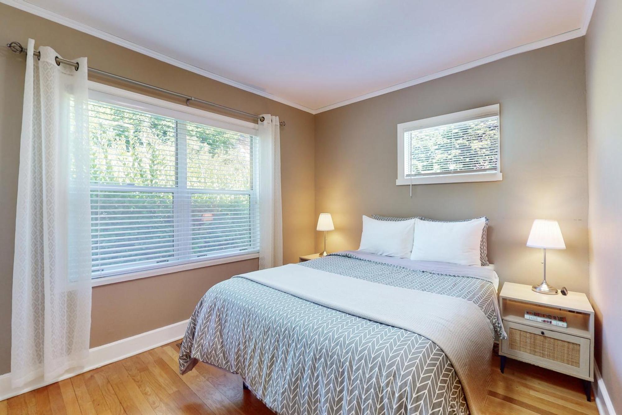 Krikwood Place Seattle Eksteriør billede